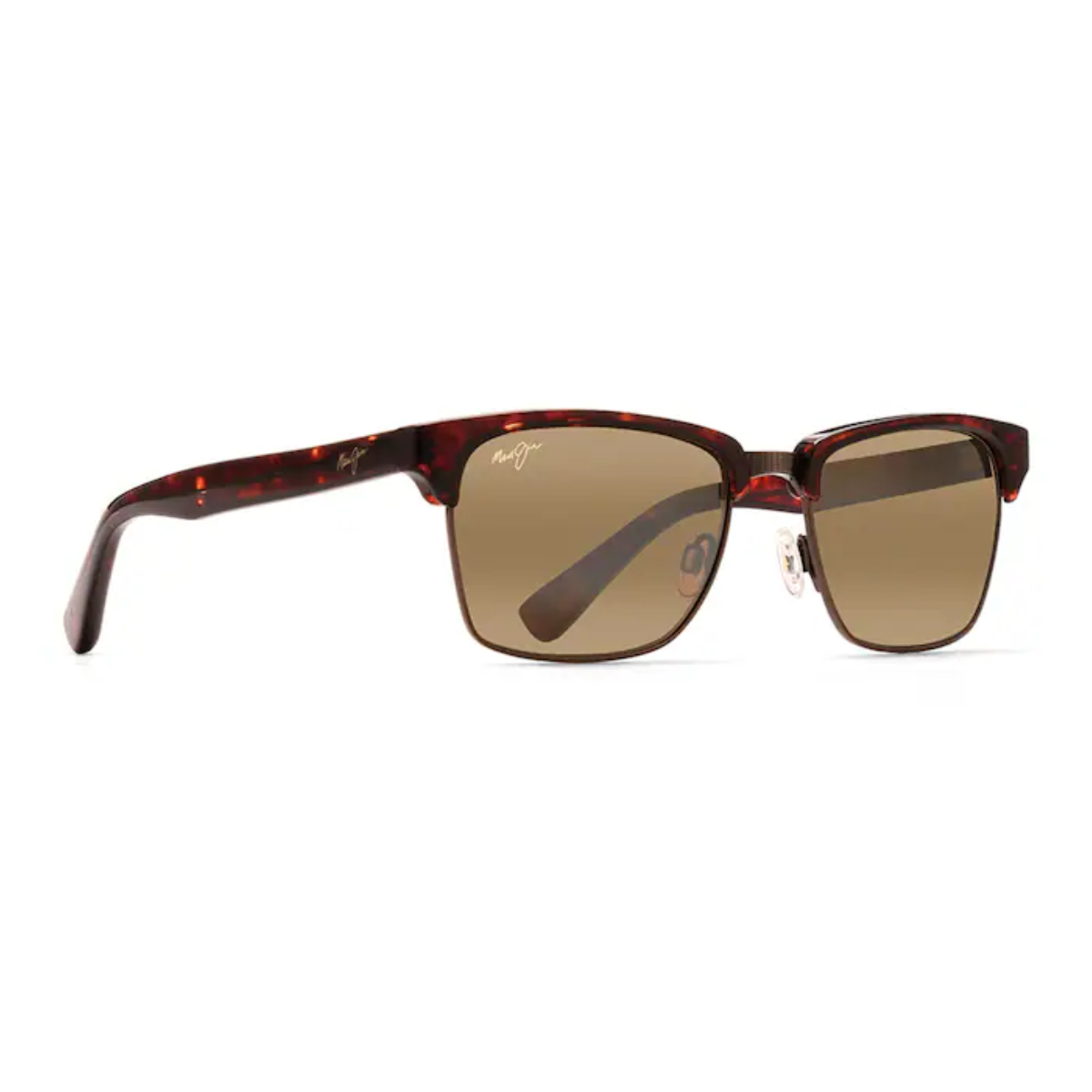Buy Maui Jim polarized sunglasses Kawika MJ 257 16c featuring Acetate frame, tortoise gold style, and top UV protection for men & women at Optorium.