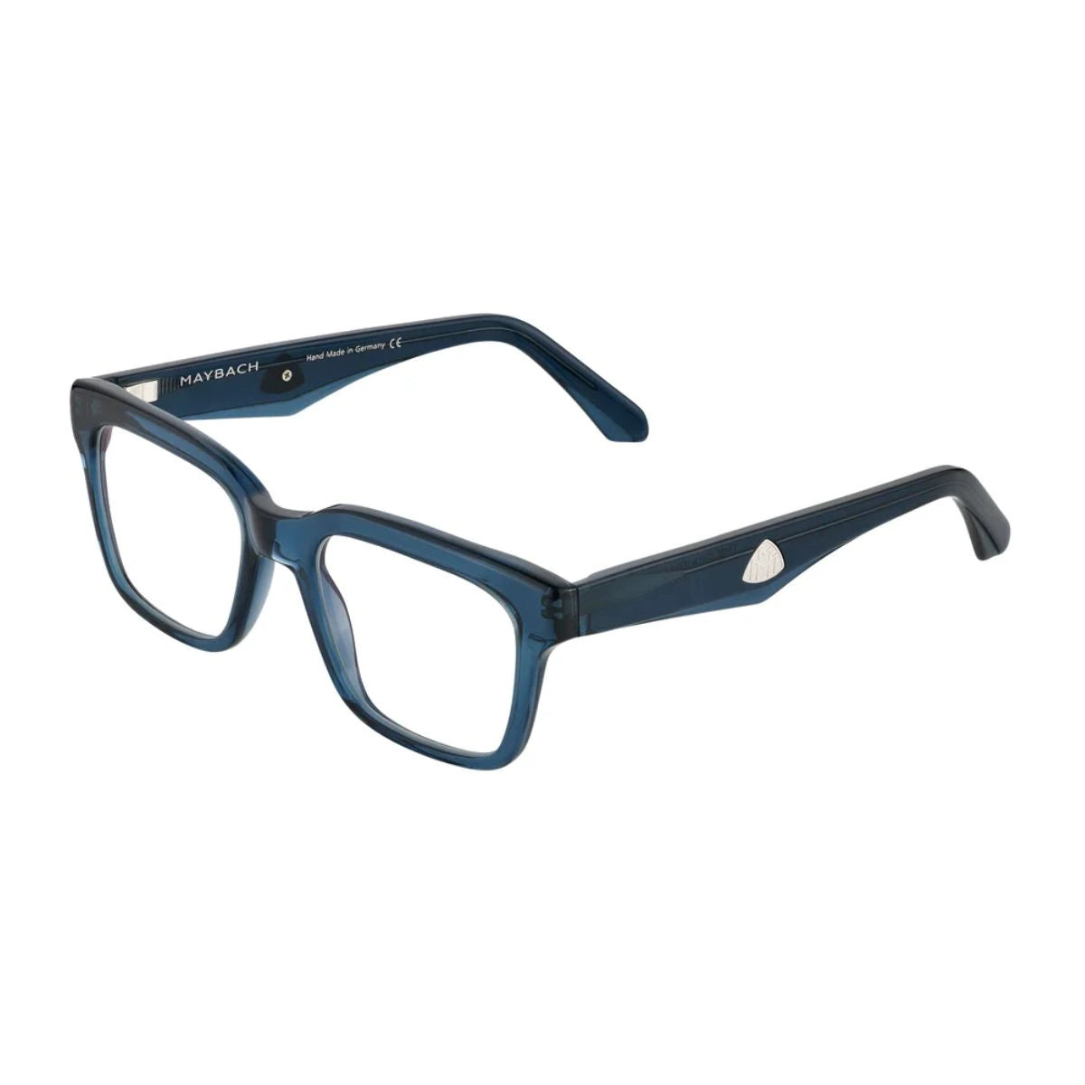 Maybach Chairman I PA-ABF-Z26 transparent blue eyeglasses