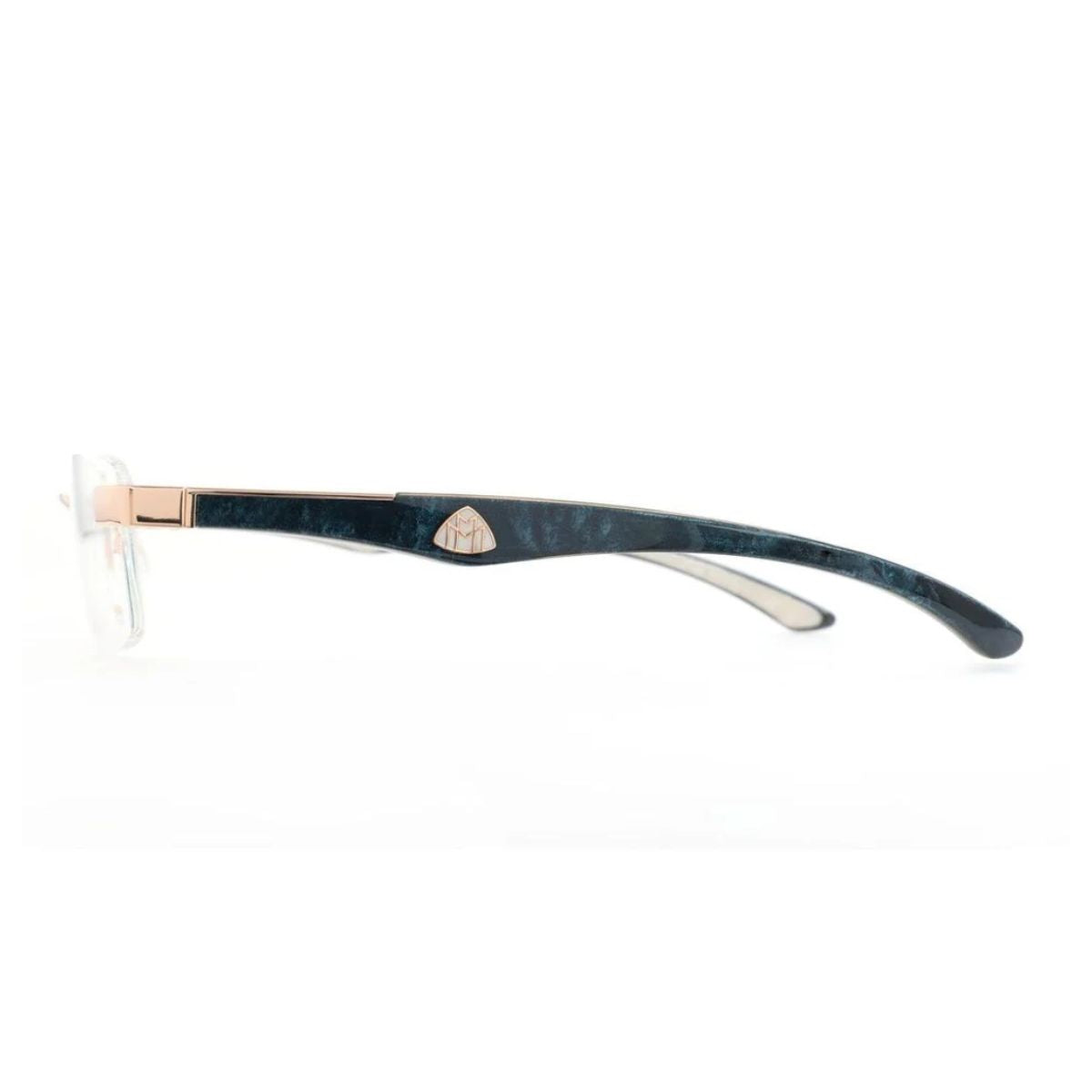 "Maybach The Artist III RG-WEF-Z25 optical frames for men | Optorium"
