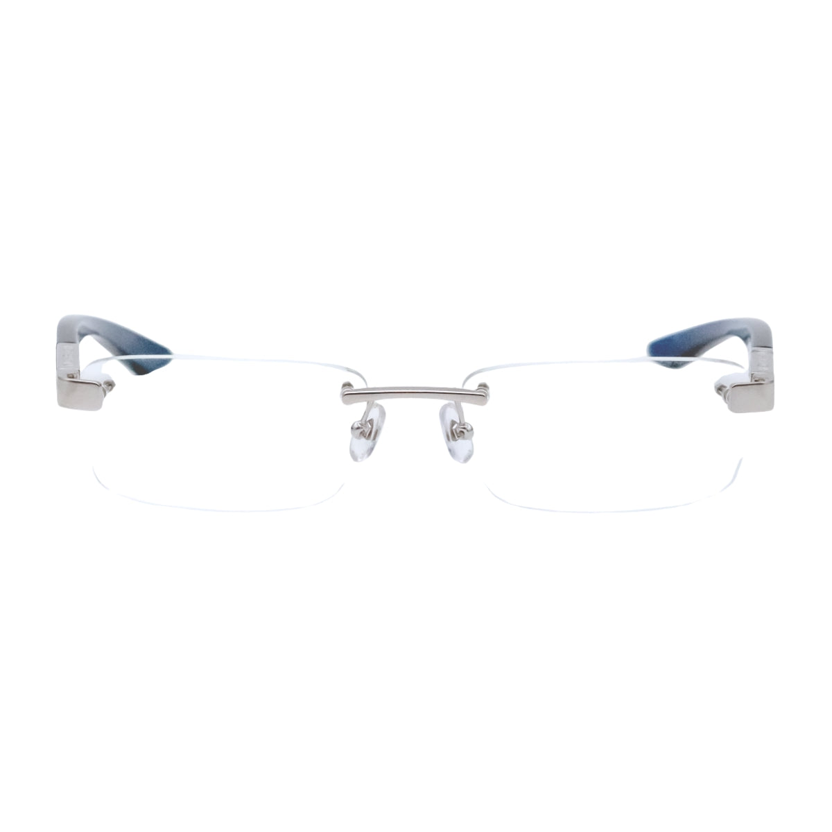 "Maybach The Artist III P WAB Z25 glasses premium rimless with titanium temples for men’s luxury fashion and optical clarity – Optorium"