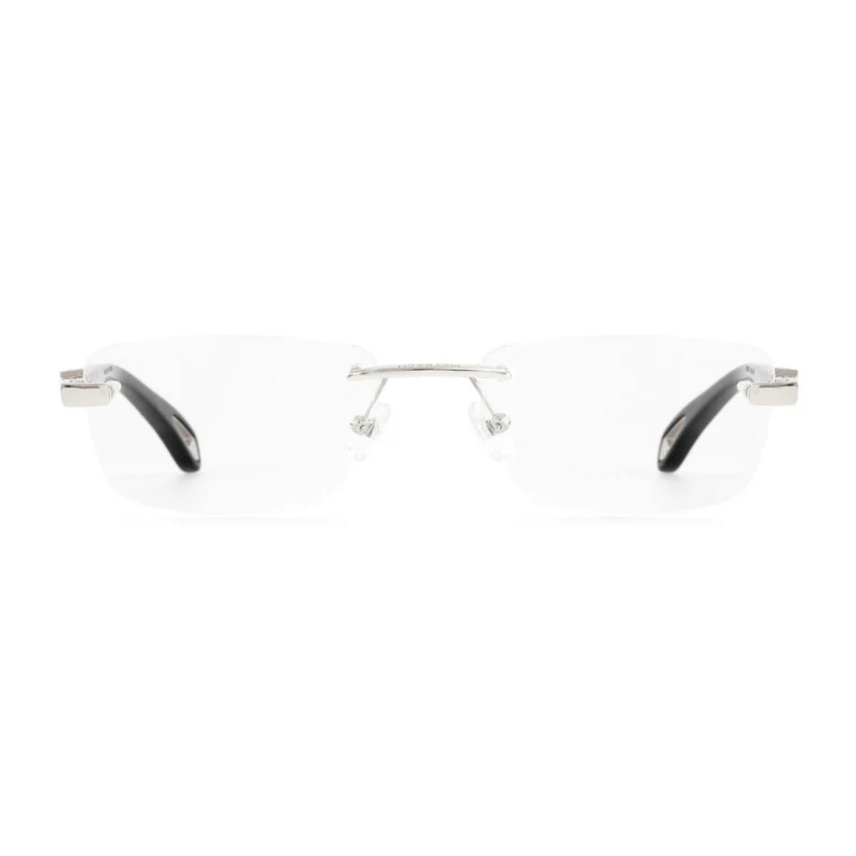 "Maybach The Artist IX  frame P AB Z25 rimless luxury eyewear frame for men and women, luxury Maybach glasses, German-made – Optorium"