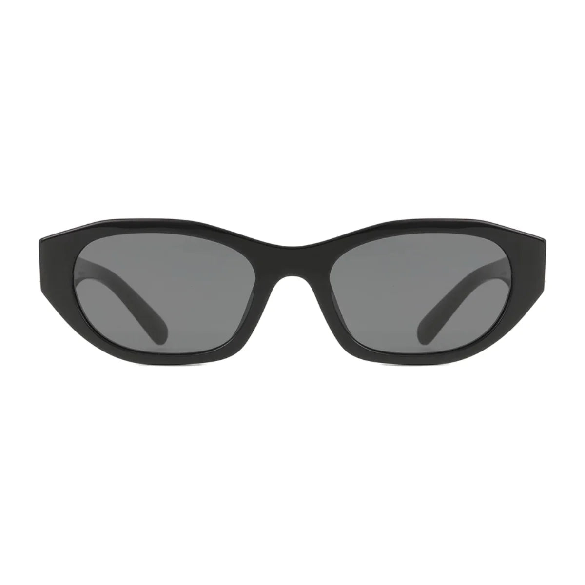 Miu Miu Sunglasses SMUA03 16K 08Z luxury miu miu oval women’s sunglasses with UV protection – Optorium