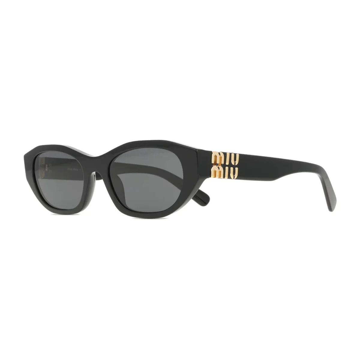 Buy Miu Miu women’s oval sunglasses online SMUA03 16K 08Z – Italian designer miu miu eyewear with premium modern style