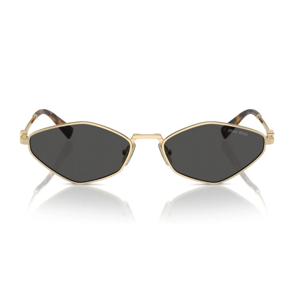 Miu Miu Sunglasses SMU 56Z ZVN-5S0 women’s luxury eyewear with Italian designer style and UV protection – Optorium