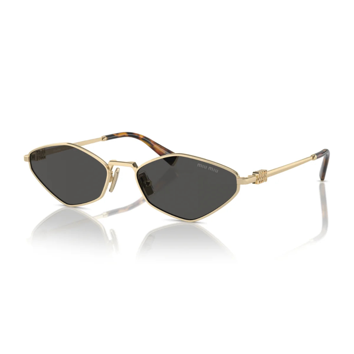 Shop Miu Miu sunglasses online SMU 56Z ZVN-5S0 – premium women’s eyewear with modern fashion and elegant design