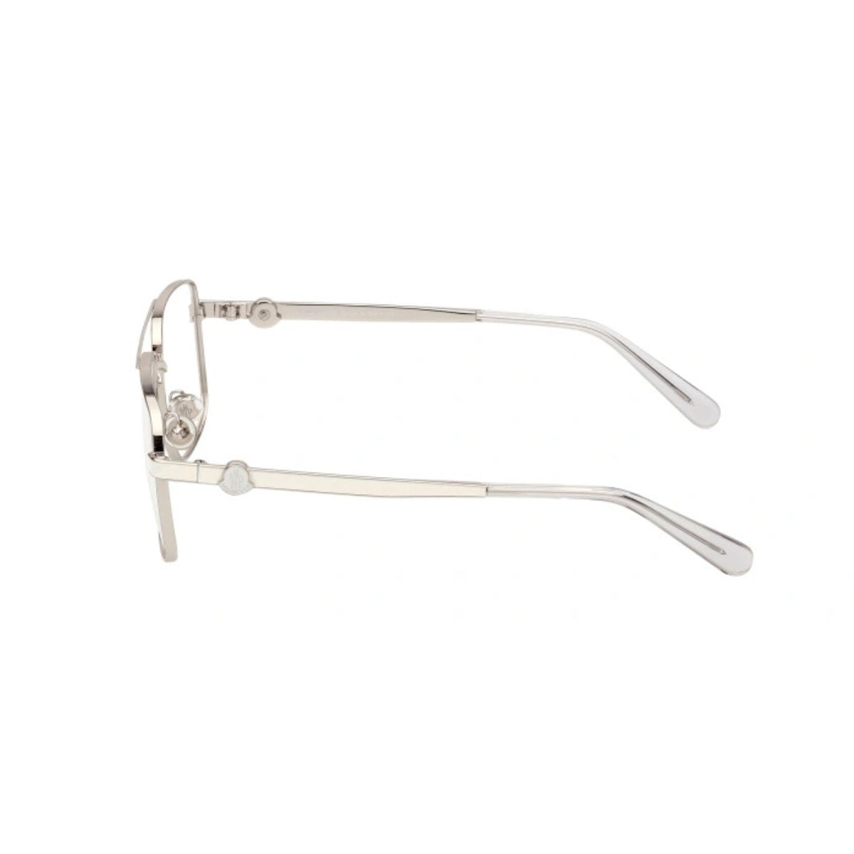 "Stylish and durable Moncler ML5178 016 glasses frame at Optorium."
