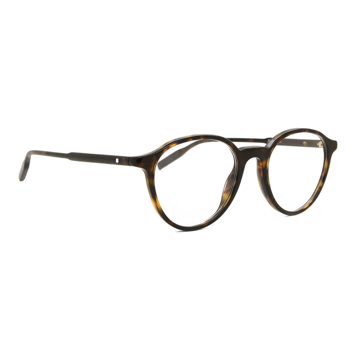 "Discover the Montblanc MB0291O 002 Optical Frame - Dark Tortoise, Free Shipping at Optorium"