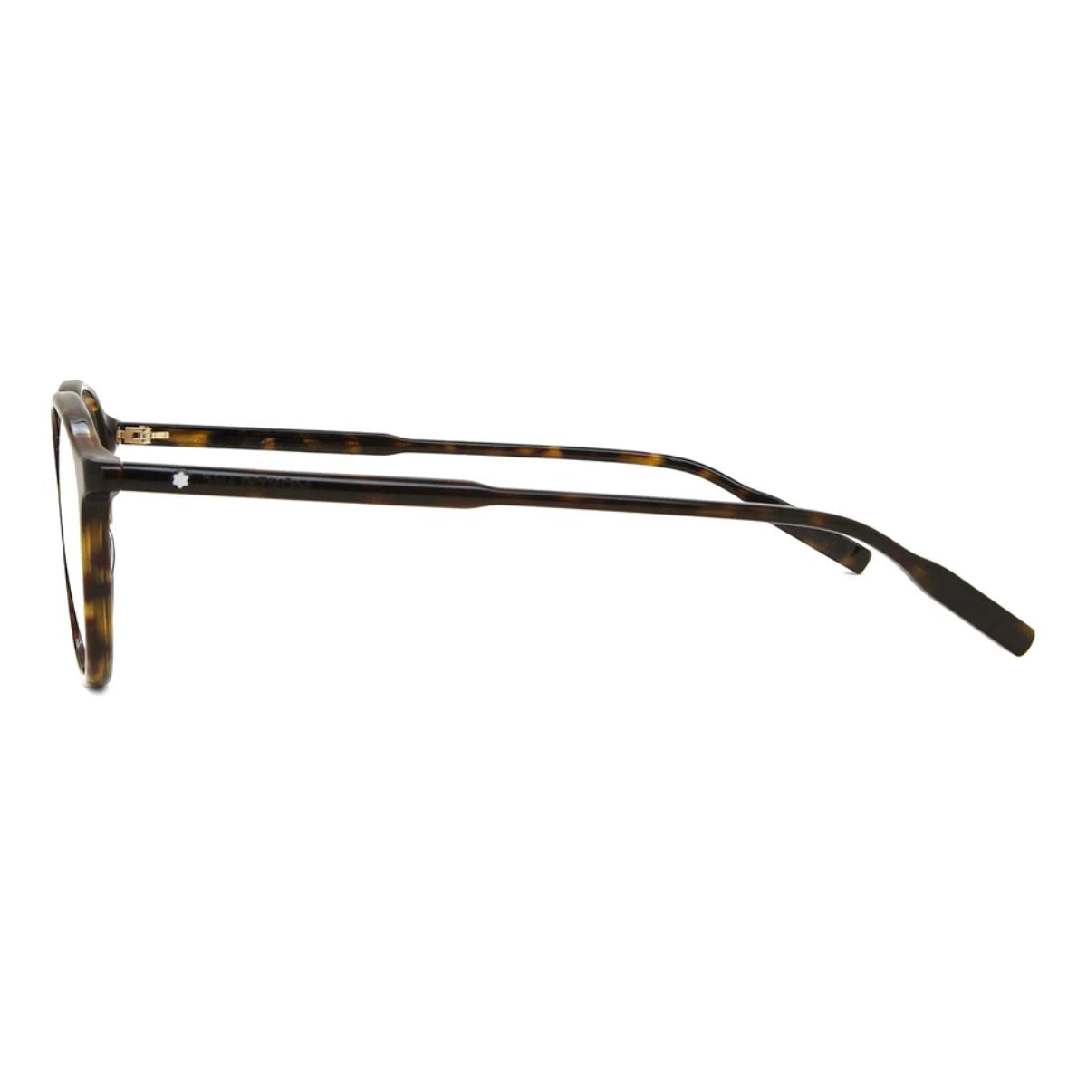 "Shop Montblanc MB0291O 002 Optical Frame for Men - Dark Tortoise at Optorium"