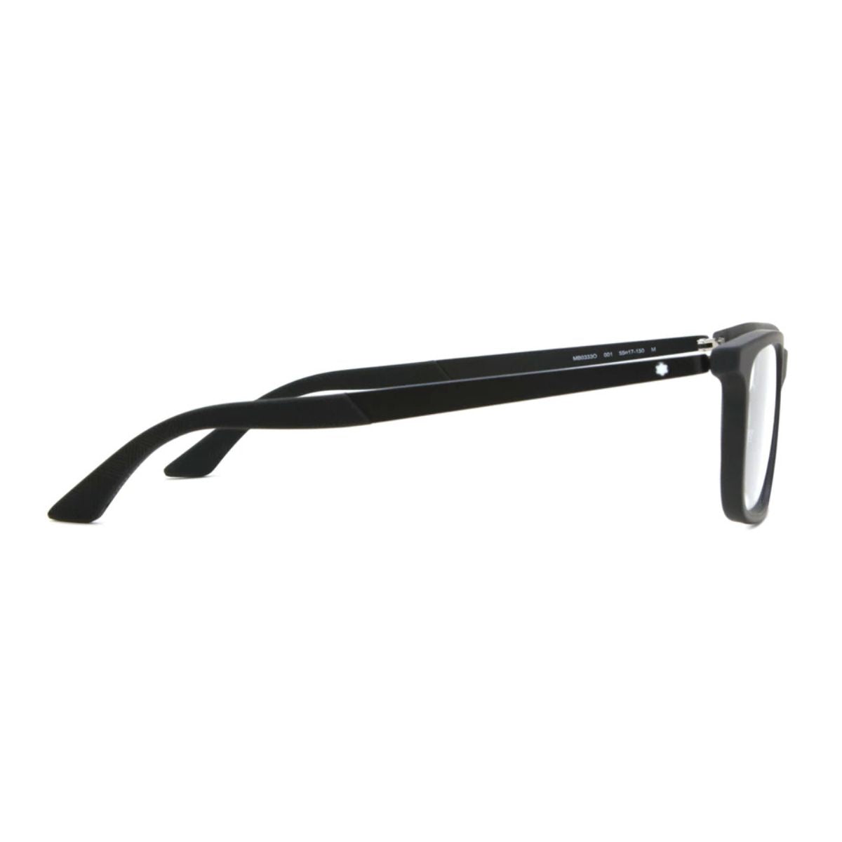 "Mont Blanc Eyeglasses for Men – Classic and stylish MB033O 001 optical frames. Find the best optical store near me for branded eyewear and shop online for premium glasses at Optorium."
