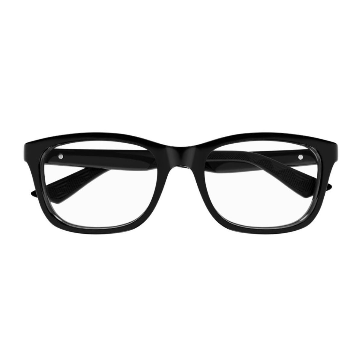 Mont Blanc MB0401O 001 optical frame is a bold black square design for men, crafted for style and comfort—premium mont blanc eyewear now trending at optorium.