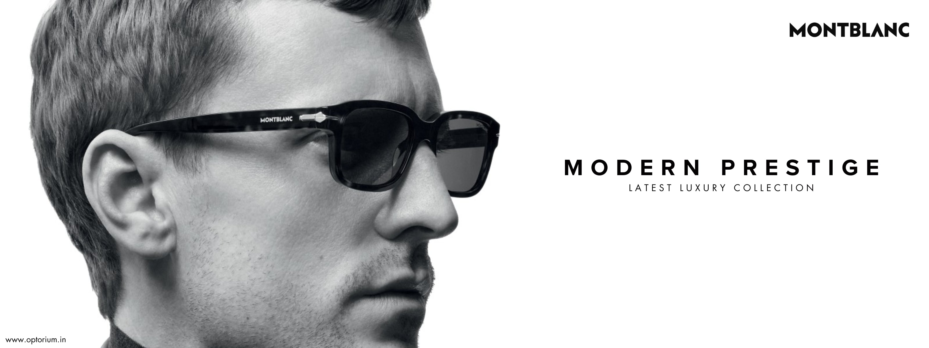 Latest Montblanc 2026 Eyewear Collection 