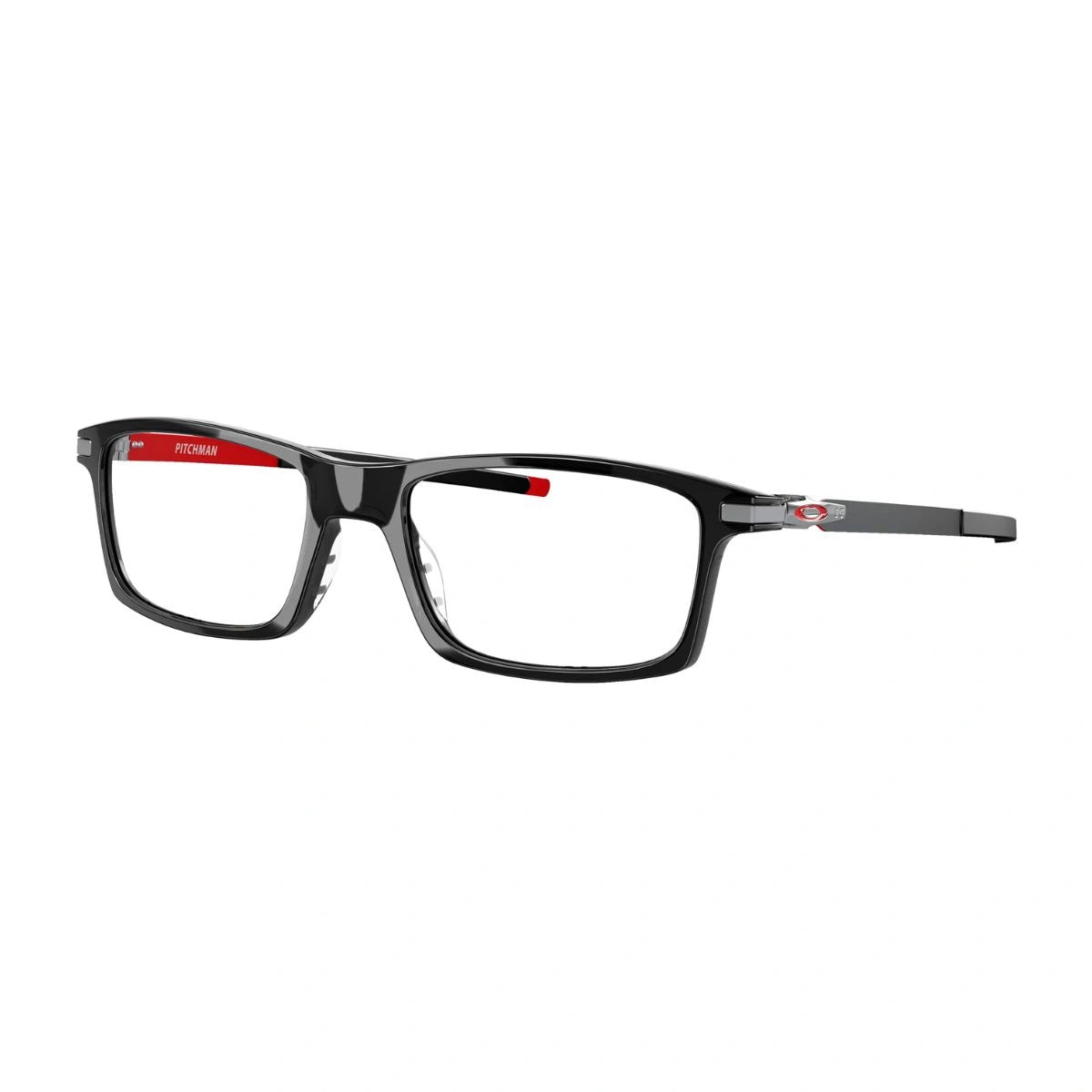Trendy Oakley 8050 1553 square frame for men's online at optorium in India