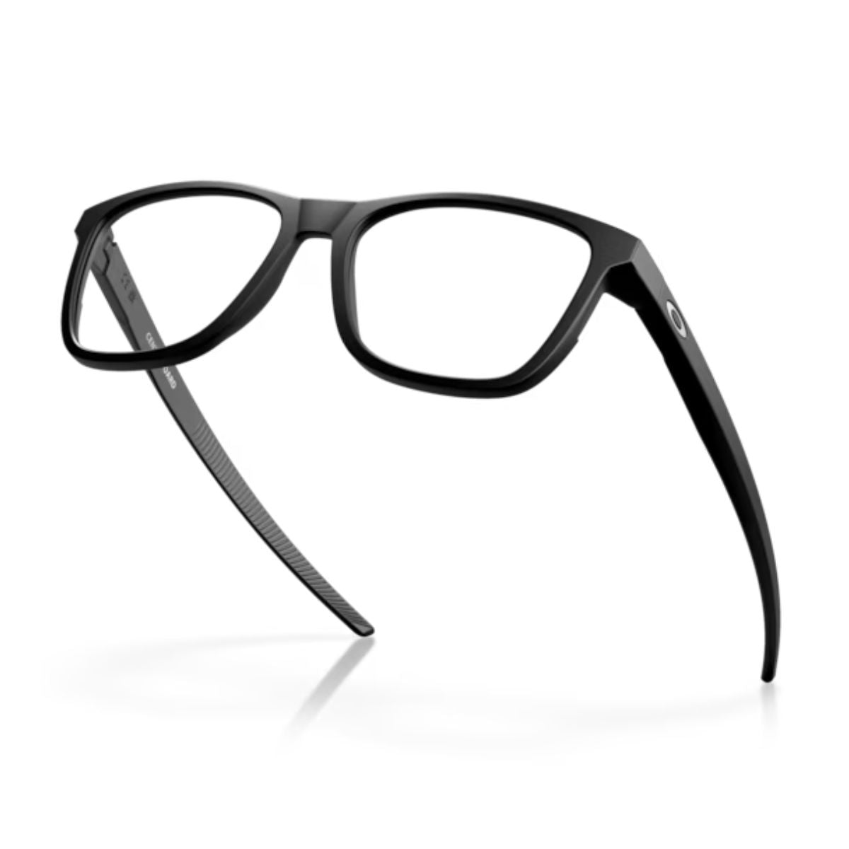 "Satin black Oakley Centerboard OX 8163 0155 stylish men's frame online at optorium."





