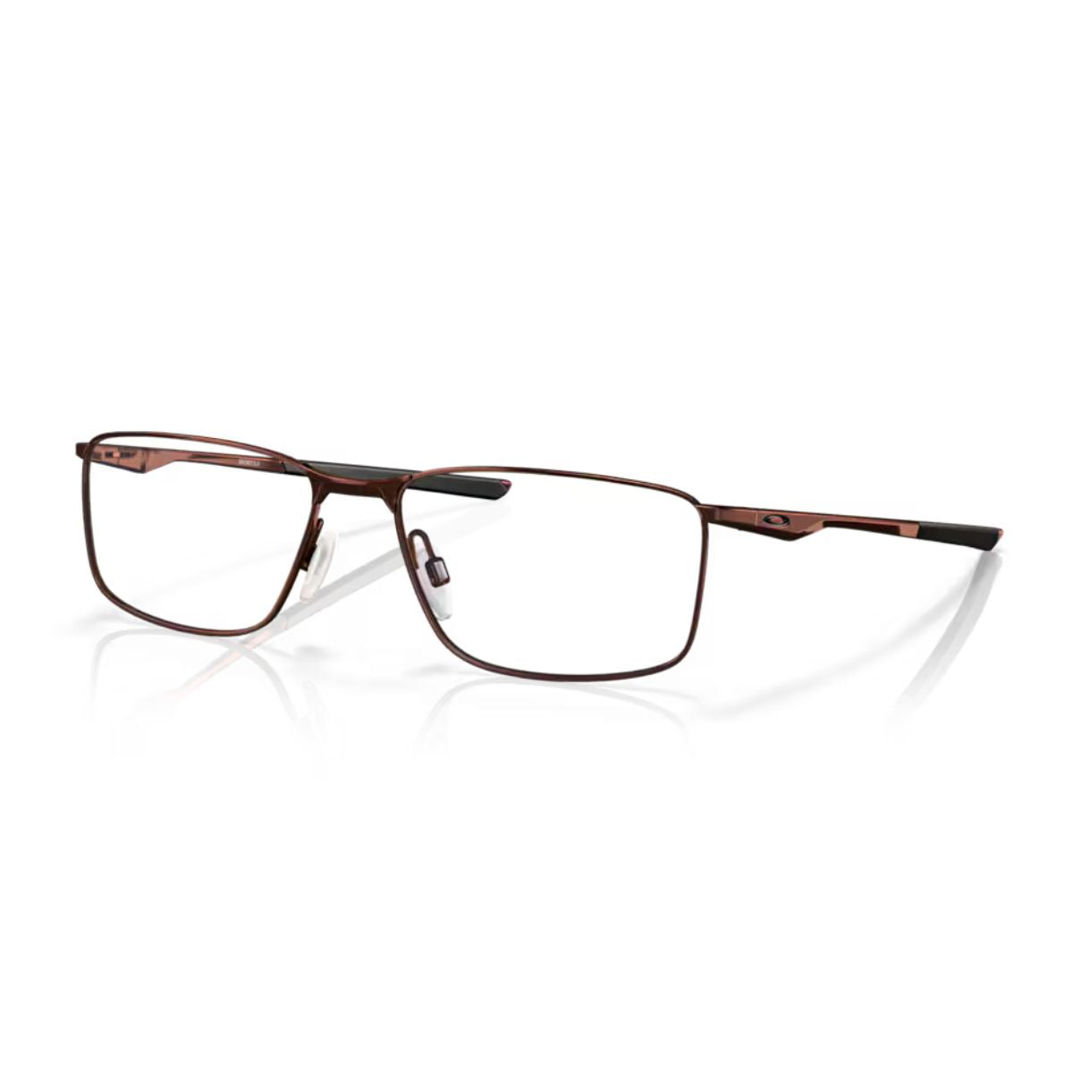 "Lightweight Oakley OX 3217 1355 metal frame for stylish eyewear online at optorium."
