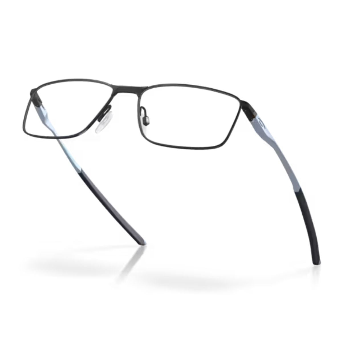 "Durable Oakley OX 3217 1655 metal frame, stylish and lightweight eyeglasses online at optorium."





