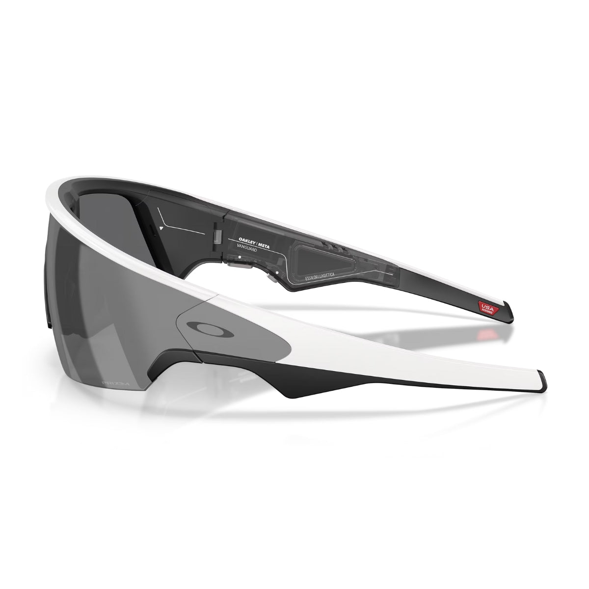 Oakley Meta Vanguard OW8001 050 AI smart glasses with modern sports frame – authentic Oakley Hyderabad