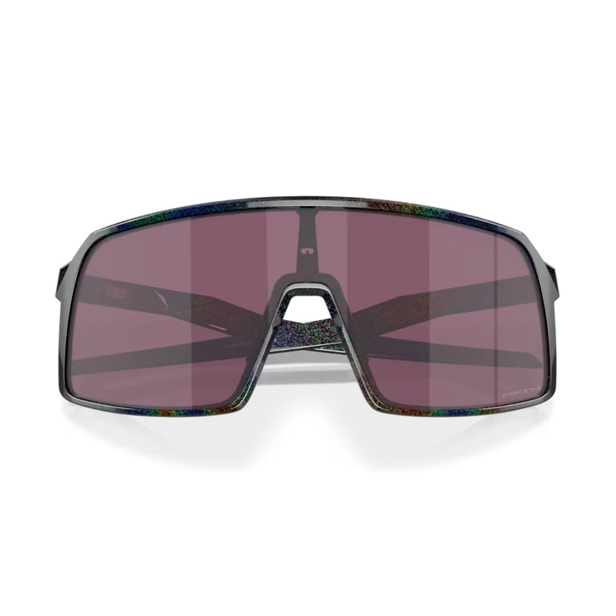 "Stylish and lightweight Oakley Sutro sunglasses for men with Prizm Road lenses online at Optorium."
