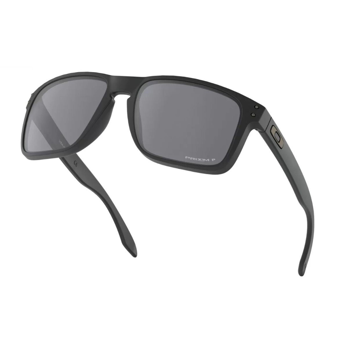 "Oakley 9417 0559 polarized sunglasses offer sleek style and protection, at Optorium."