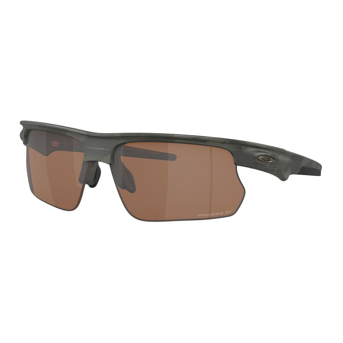 'Oakley BISPHAERA Sunglasses with UV Protection for Active Men | Optorium"