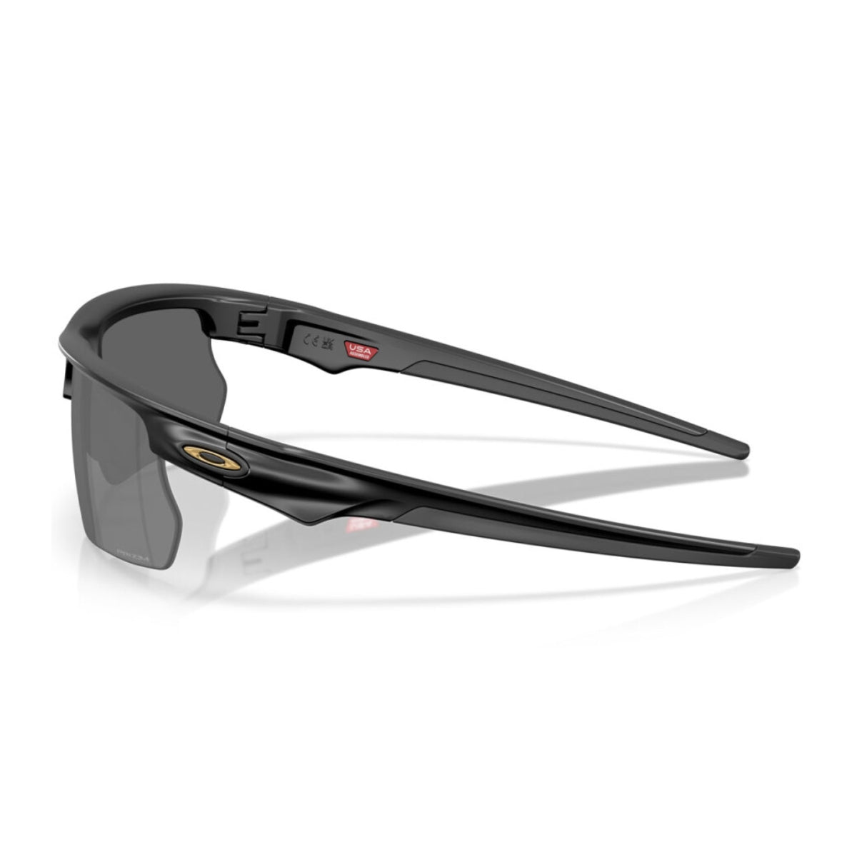 Best polarized unisex Oakley Bisphaera sunglasses OO9400 2168 for running and high-performance sports at Optorium