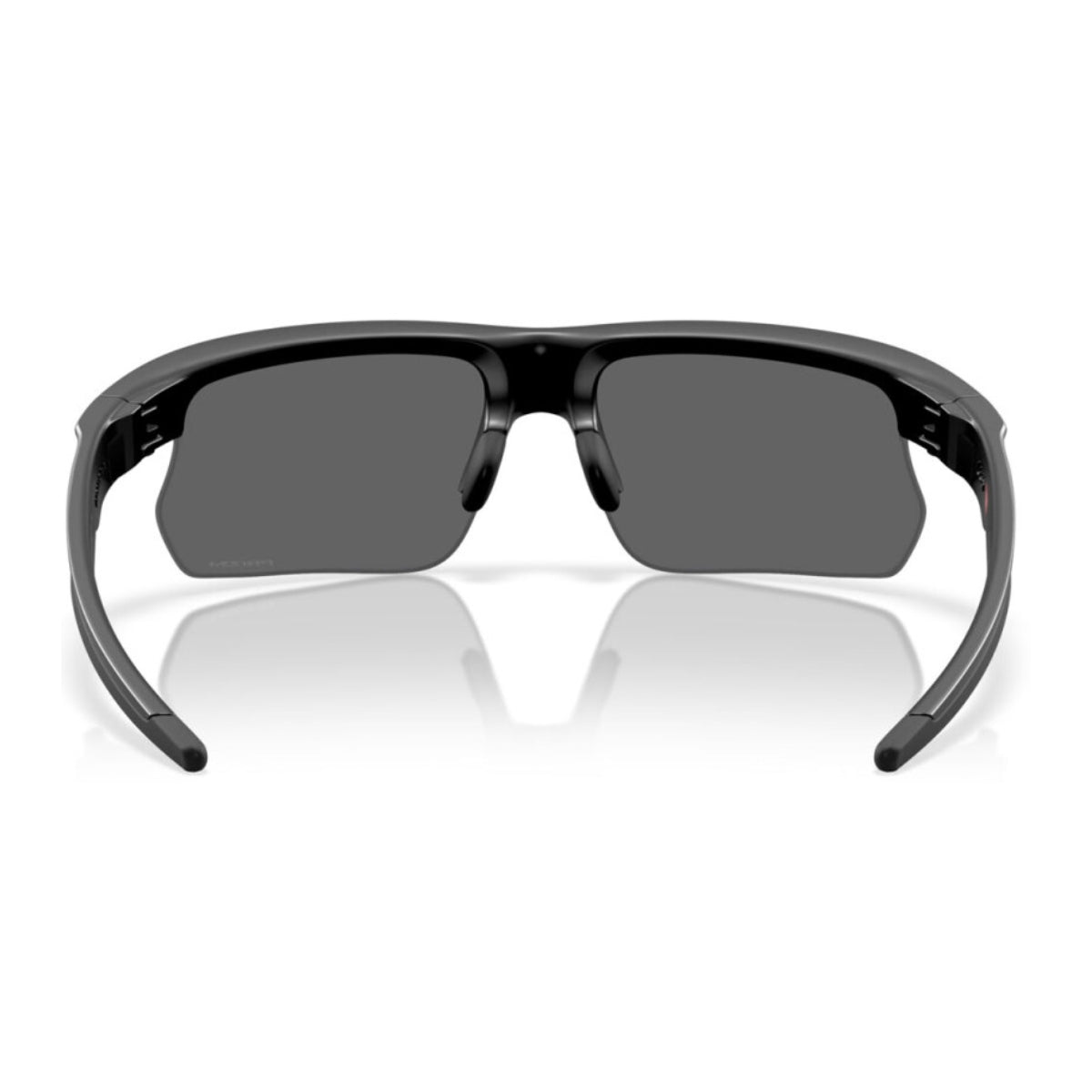 Oakley matte black shield men and women sunglasses OO9400 2168 with glare-reducing Prizm Black lenses for men at Optorium