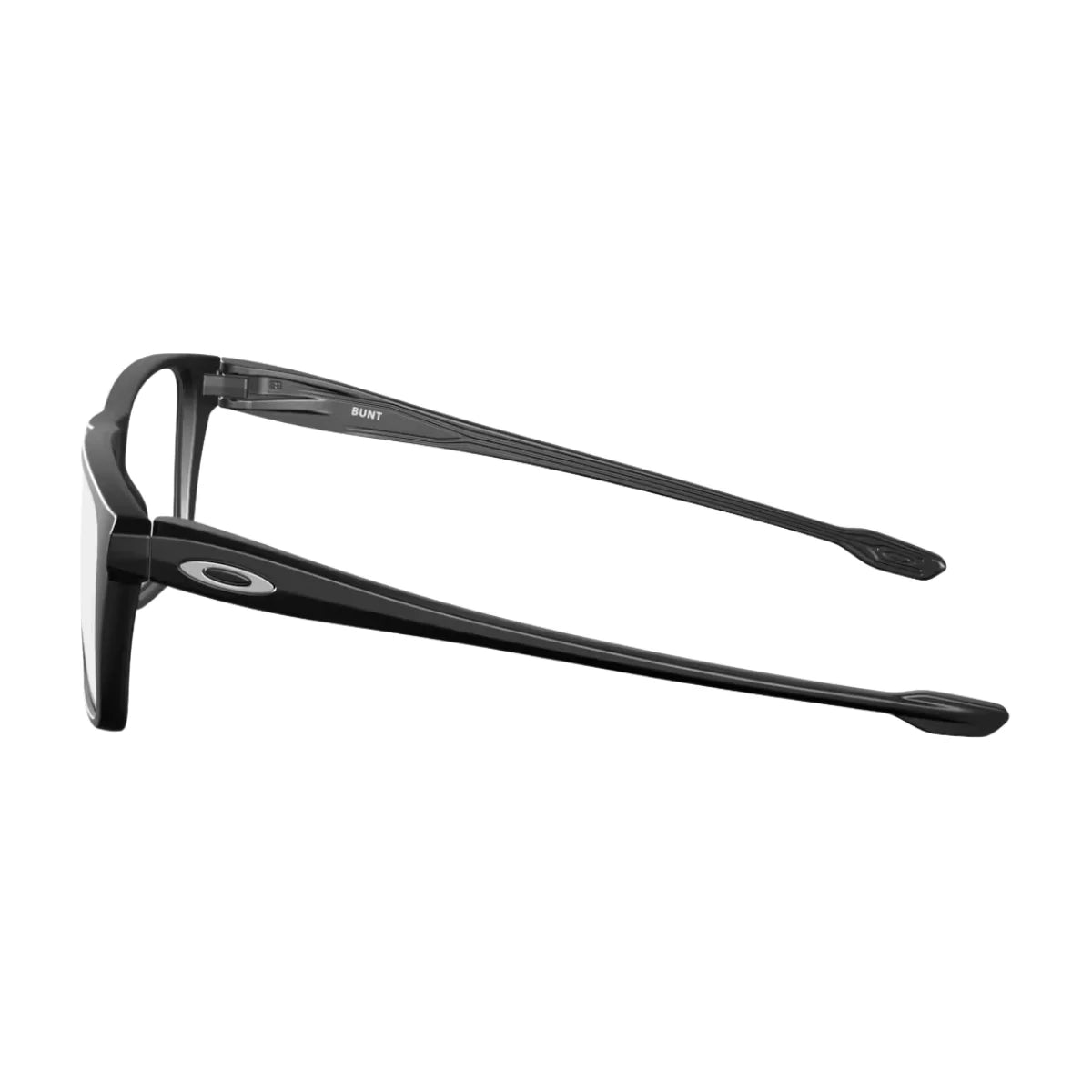 Durable Oakley optical frame OY8026 black Square glasses for men | Optorium