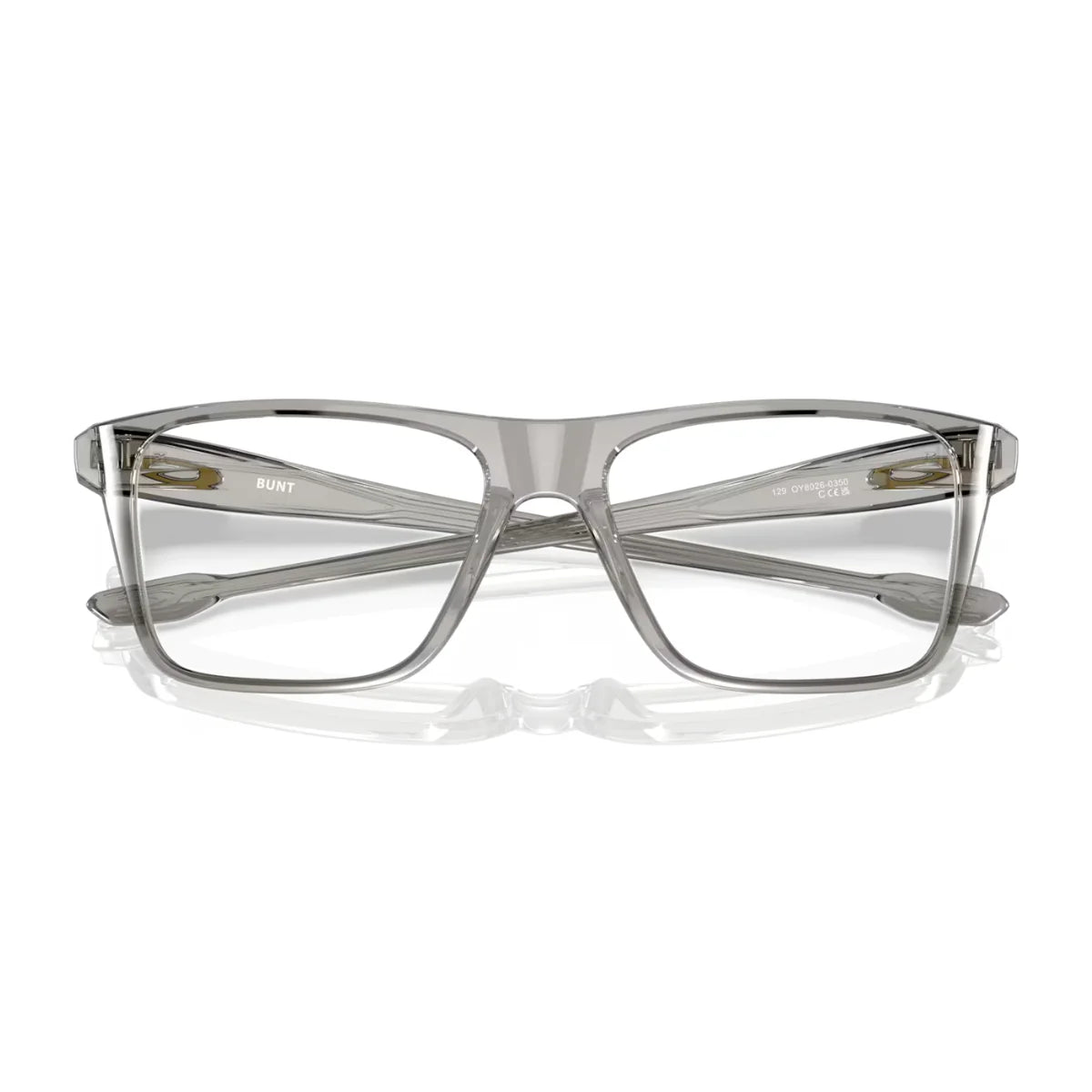 Authentic Oakley Bunt OY8026 Square optical glasses for young boys | Optorium