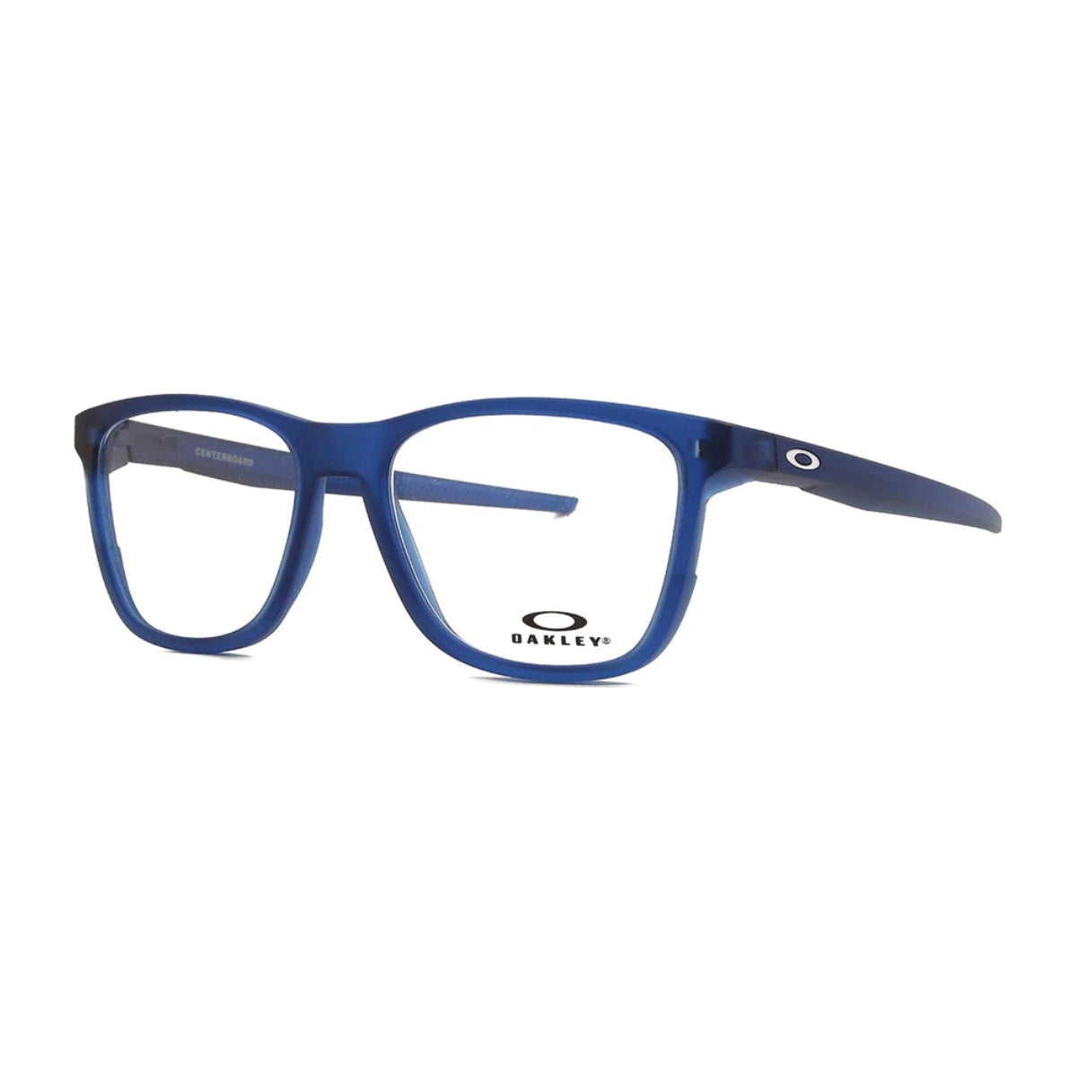 "Buy Oakley Centerboard frame OX8163 0855 prescription-ready lenses, round spectacles for men online  – Optorium"