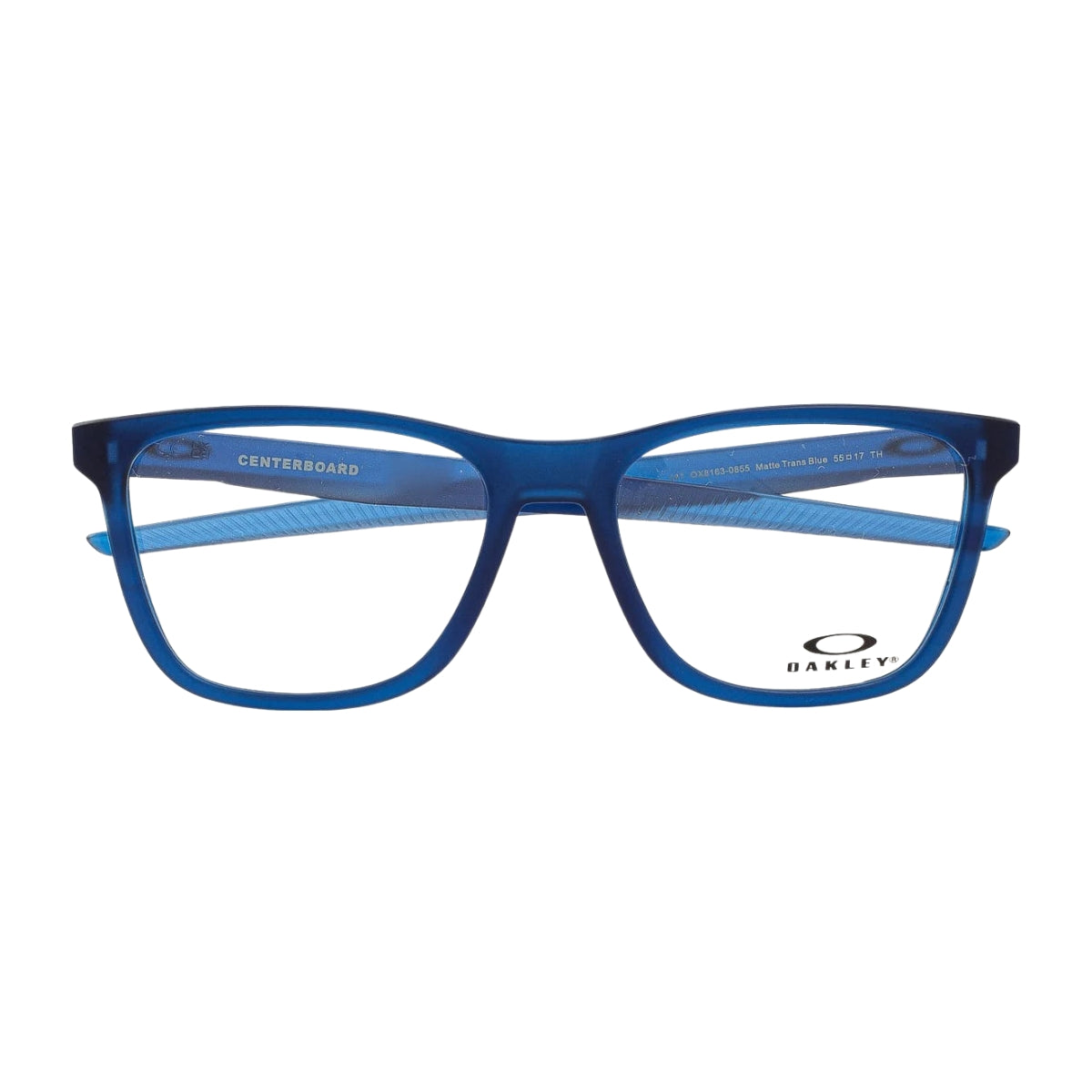 "Oakley frame OX8163 0855 Centerboard men's round eyewear with durable lightweight material and modern look – Optorium"