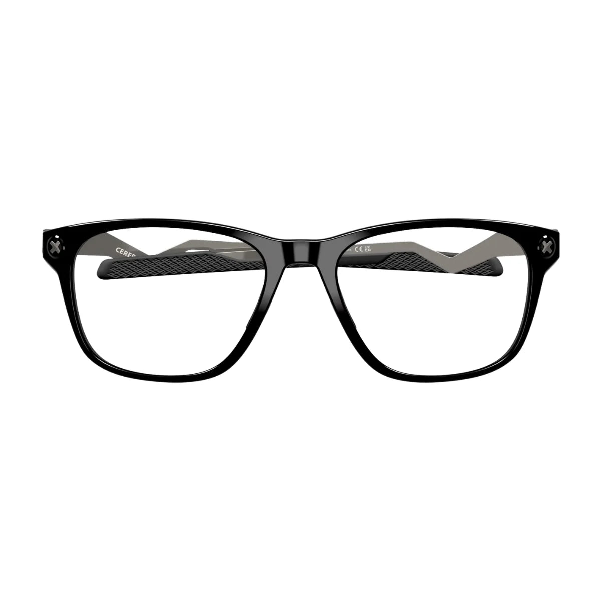 Oakley Cerebral eyeglasses OX8187 05 full frame men's glasses available at Optorium