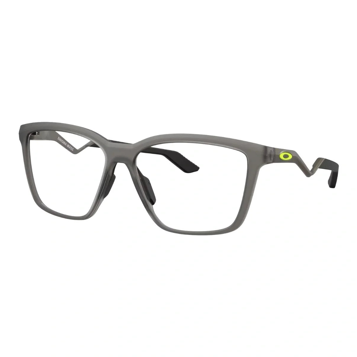 Oakley ENIGMA MASS Frame OX8191 02 grey square shape oakley glasses for womens & mens optorium