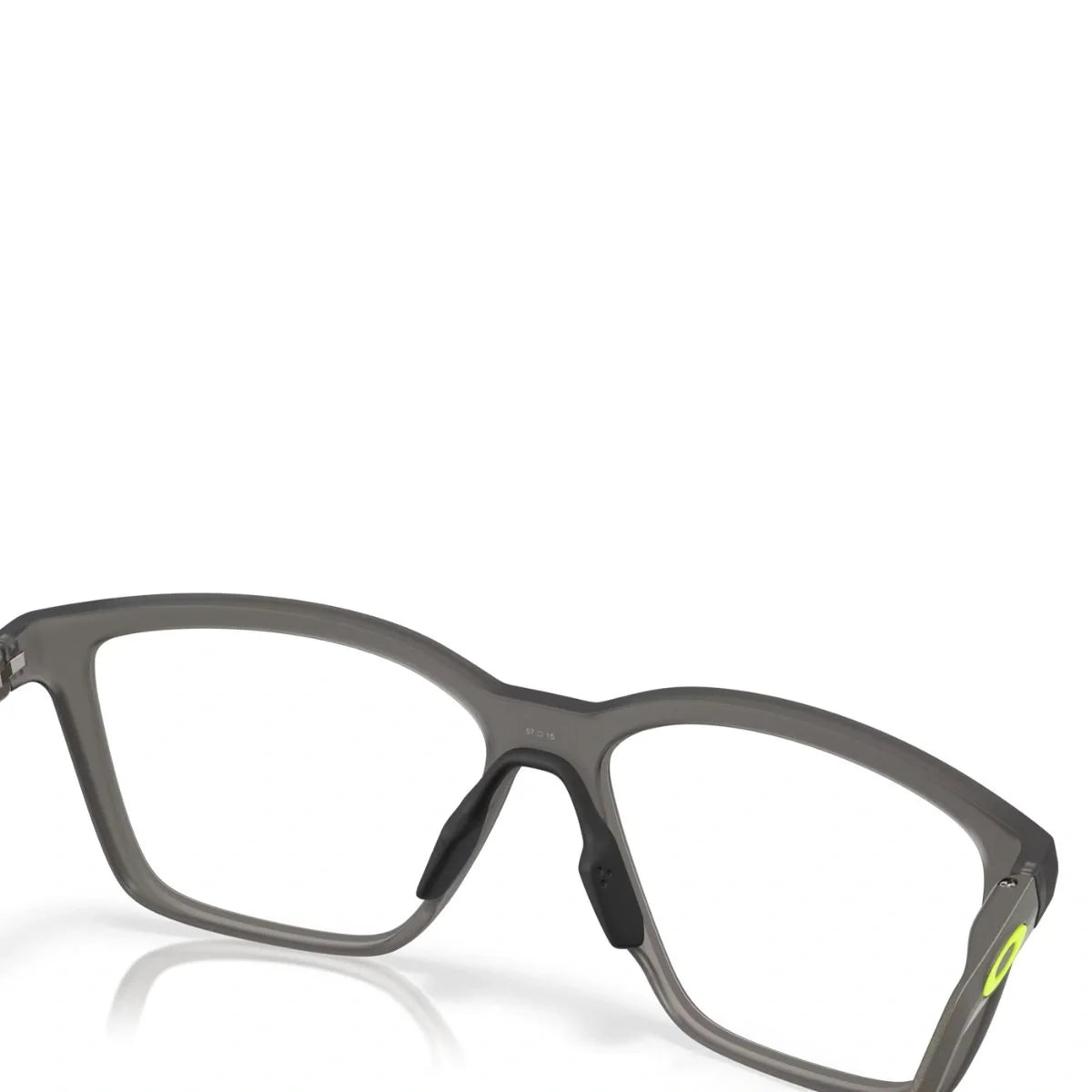 Oakley ENIGMA MASS Frame OX8191 02 oakley eyeglasses grey color square shape for mens & womens optorium