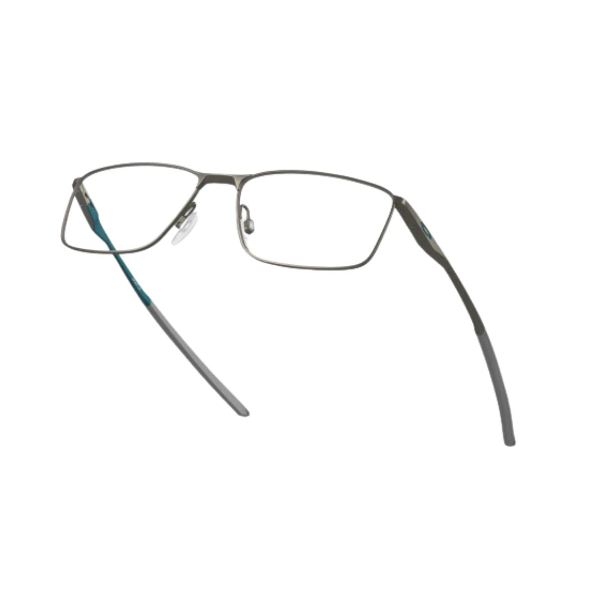 "Durable Oakley Socket 5.0 OX3217 frame, ideal for work or casual wear, on Optorium."