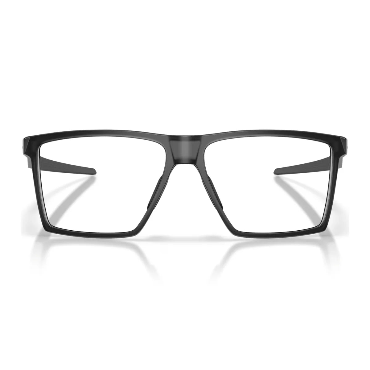 Oakley Futurity Frame OX8052 0755 matte black full-frame eyeglasses – Optorium