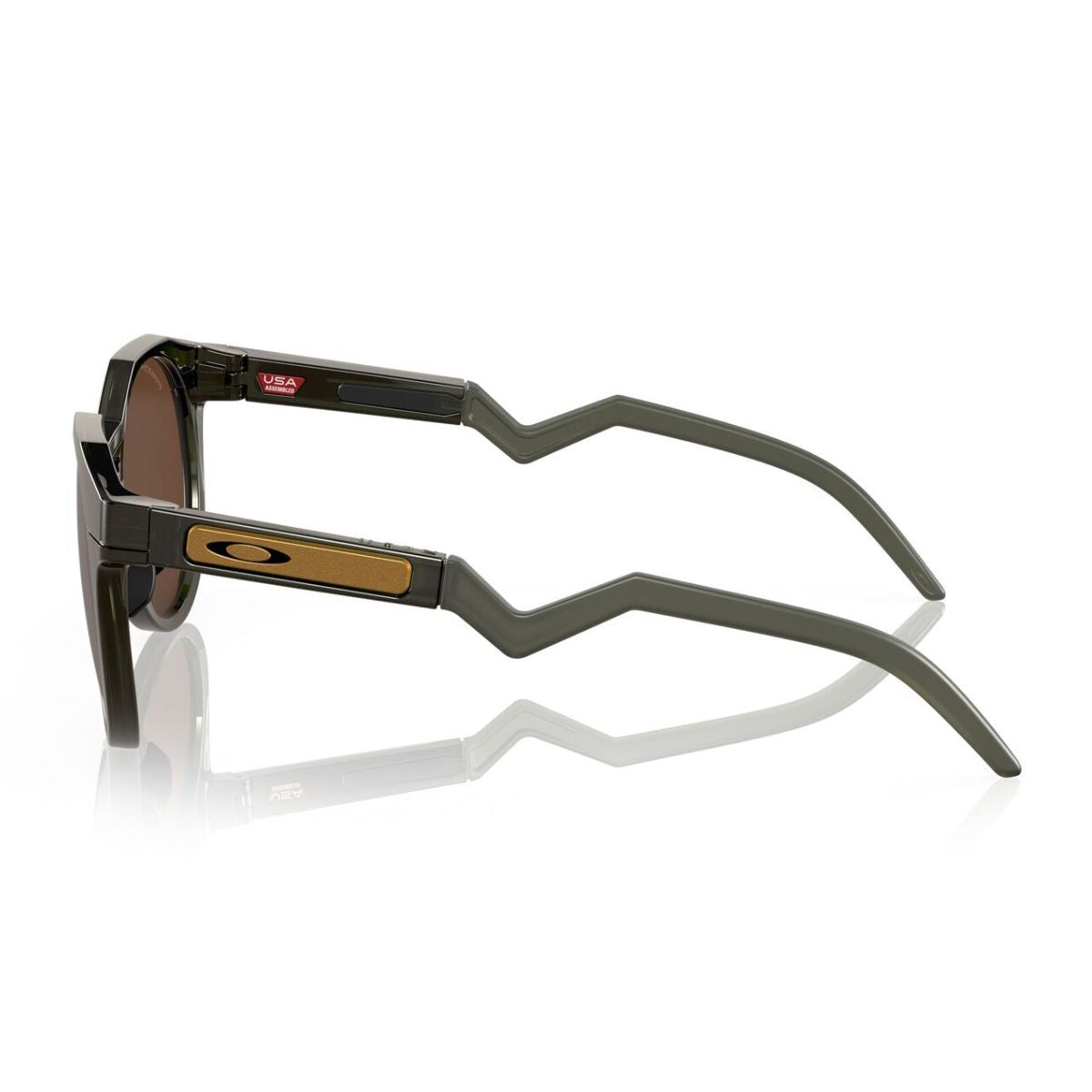 "Polarized Oakley HSTN Sunglasses for Active Men | Optorium"