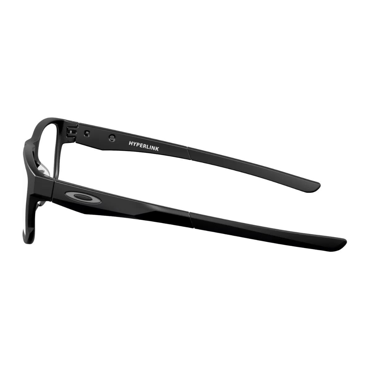 Oakley satin black full-frame eyewear OX8078 for men available online – Optorium
