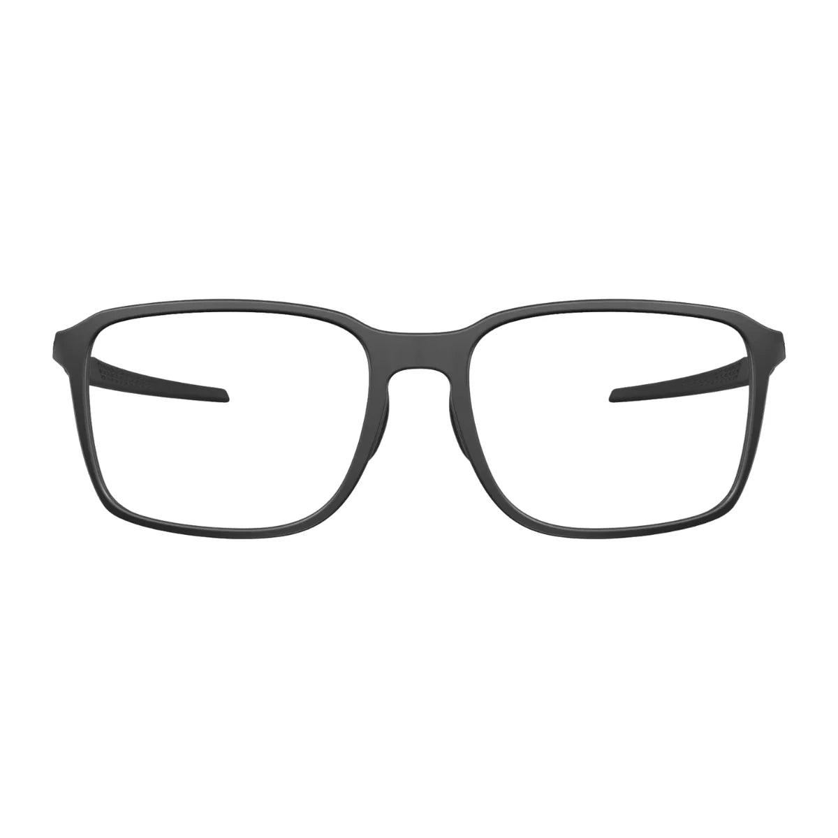 Oakley Ingress Frame OX8145D 01 satin black full frame eyeglasses at Optorium