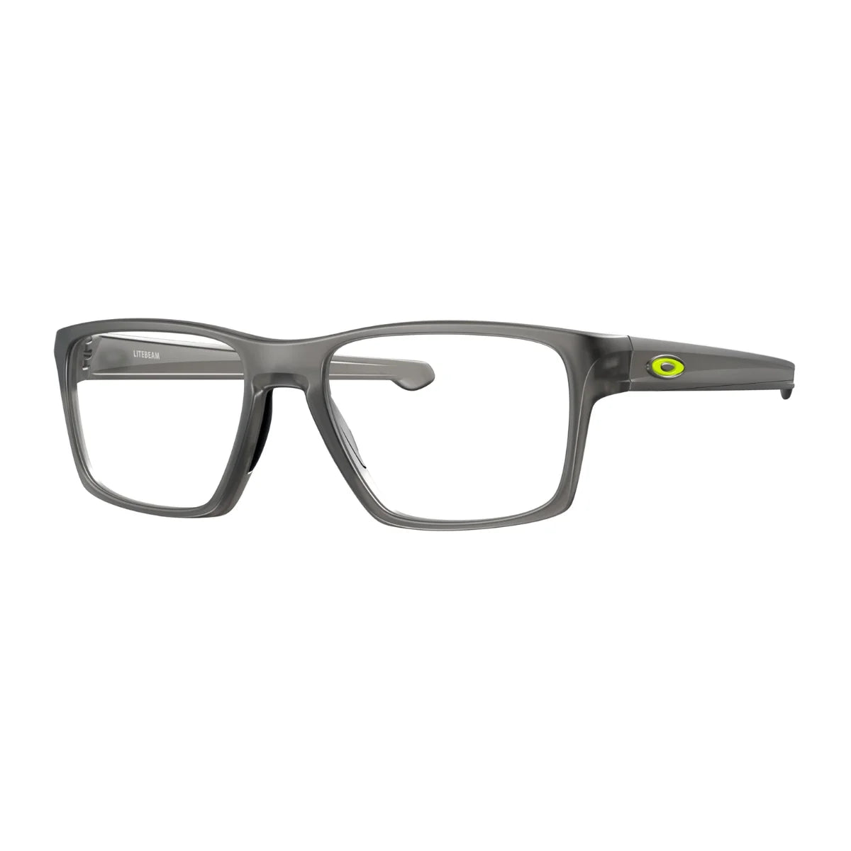 Oakley Litebeam OX8140 rectangle full rim optical glasses | Optorium