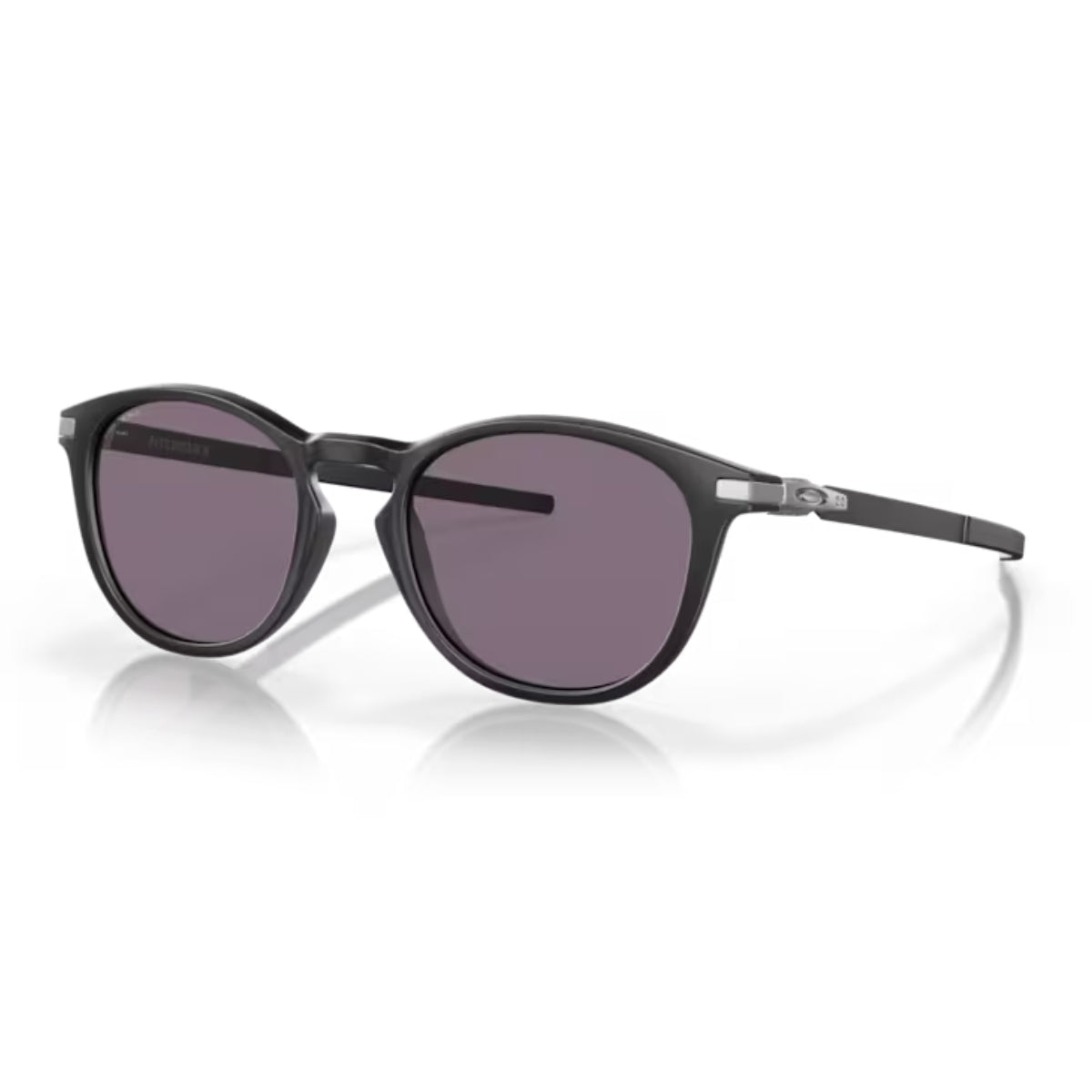 "Satin Black Oakley Pitchman R OO9439 lightweight sunglasses for men– Optorium"