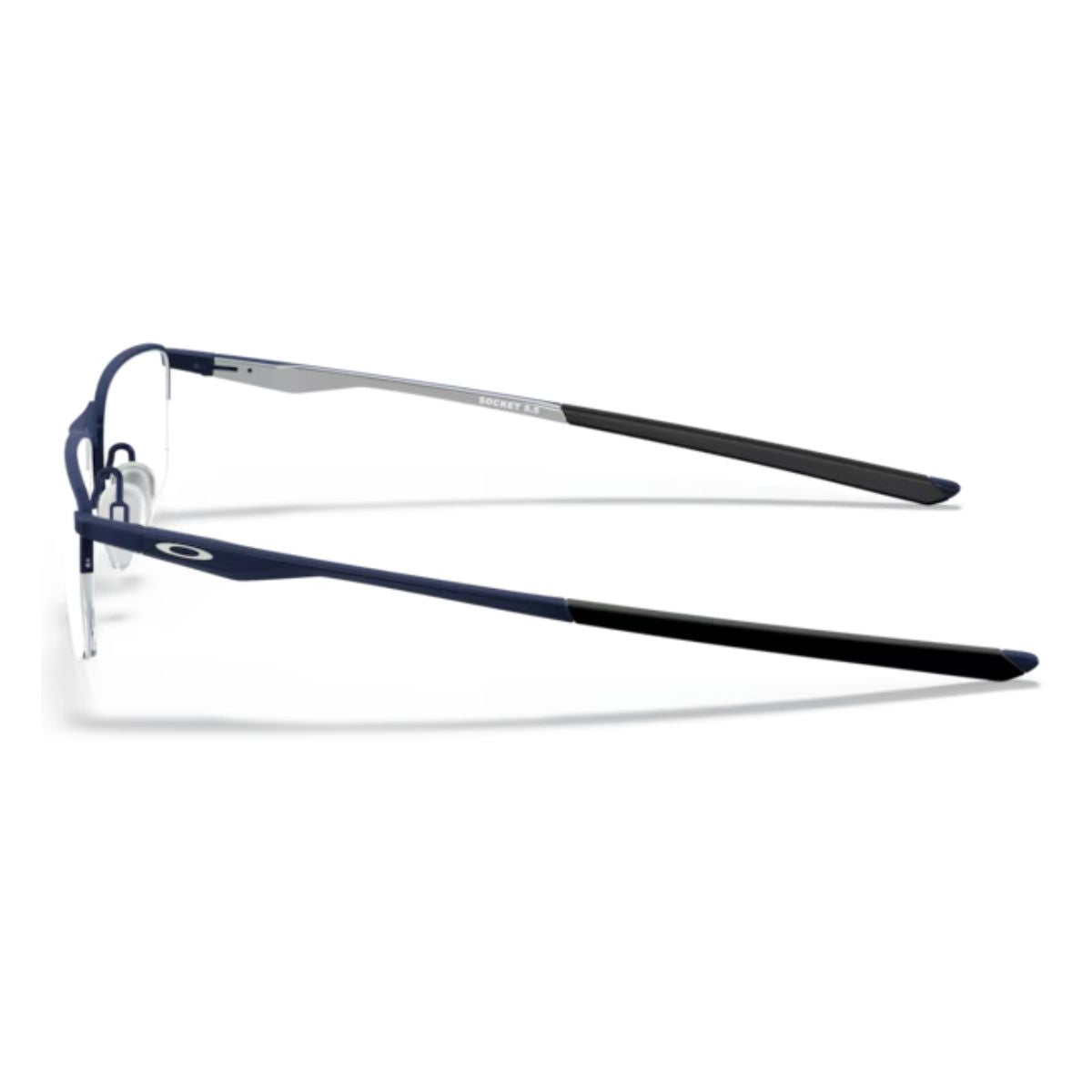 Oakley OX3218 0354 eyeglasses blend a sporty rectangular design with clear vision and comfort—perfect for everyday wear. Shop premium Oakley eyewear at Optorium.