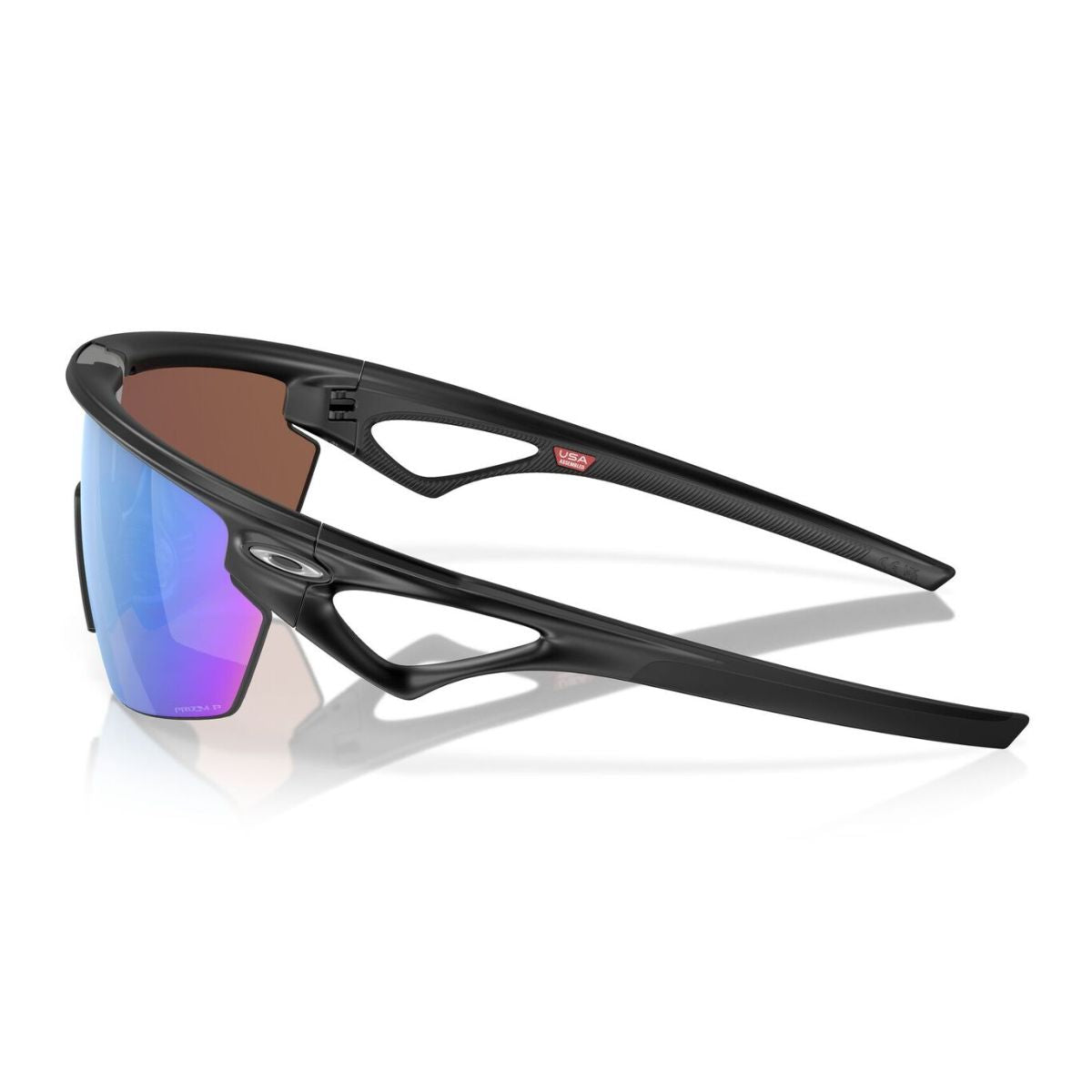 "Oakley Sphaer Oversized Polarized Sunglasses for Active Men | Optorium"