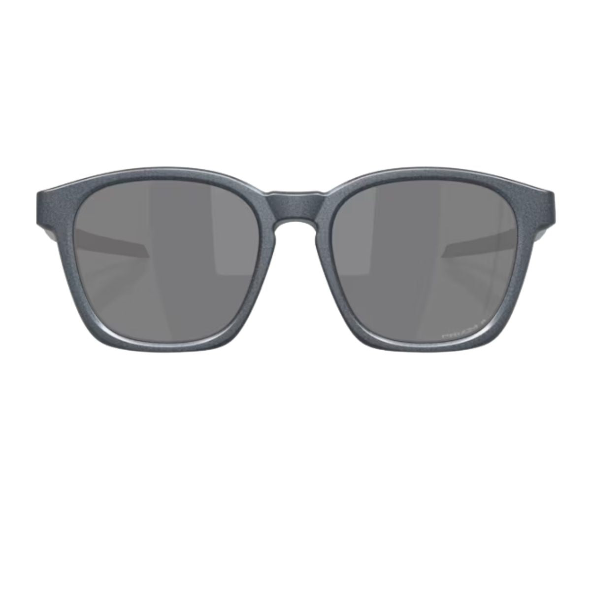 Oakley OO9507D 0752 Shackle Blue Steel sunglasses with Prizm lenses and UV protection, featuring a full-rim square frame for everyday wear. Available online at Optorium.