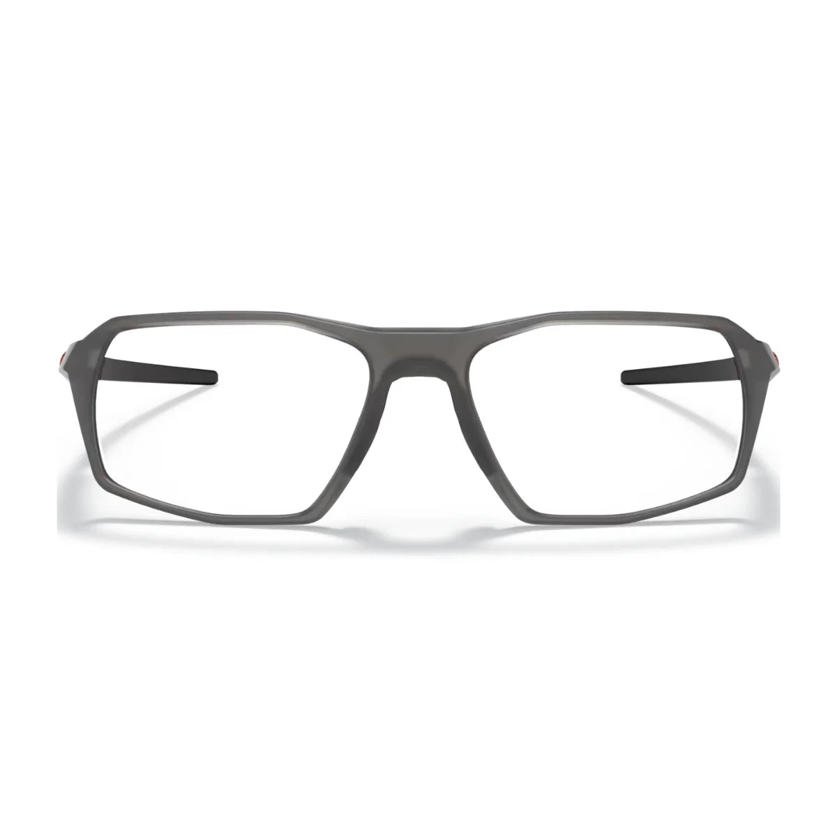 Oakley Tensile Frame OX8170 0256 satin grey full-frame eyeglasses – Optorium