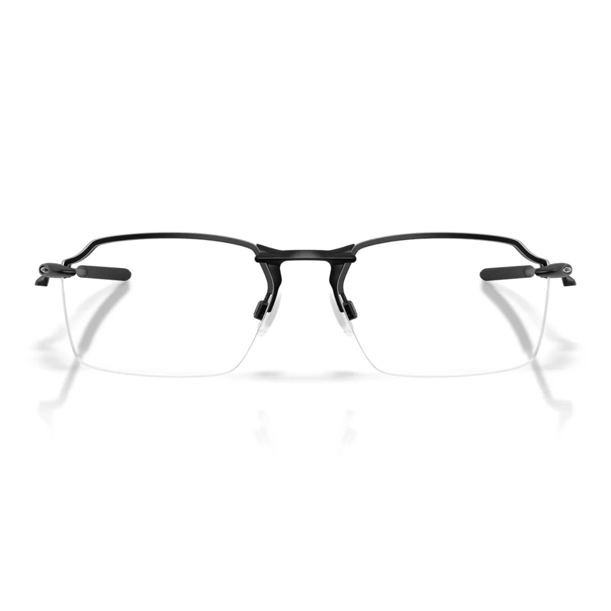 Oakley Tial Back 2.0 Frame OX5090 0157 semi rimless eyeglasses at Optorium.