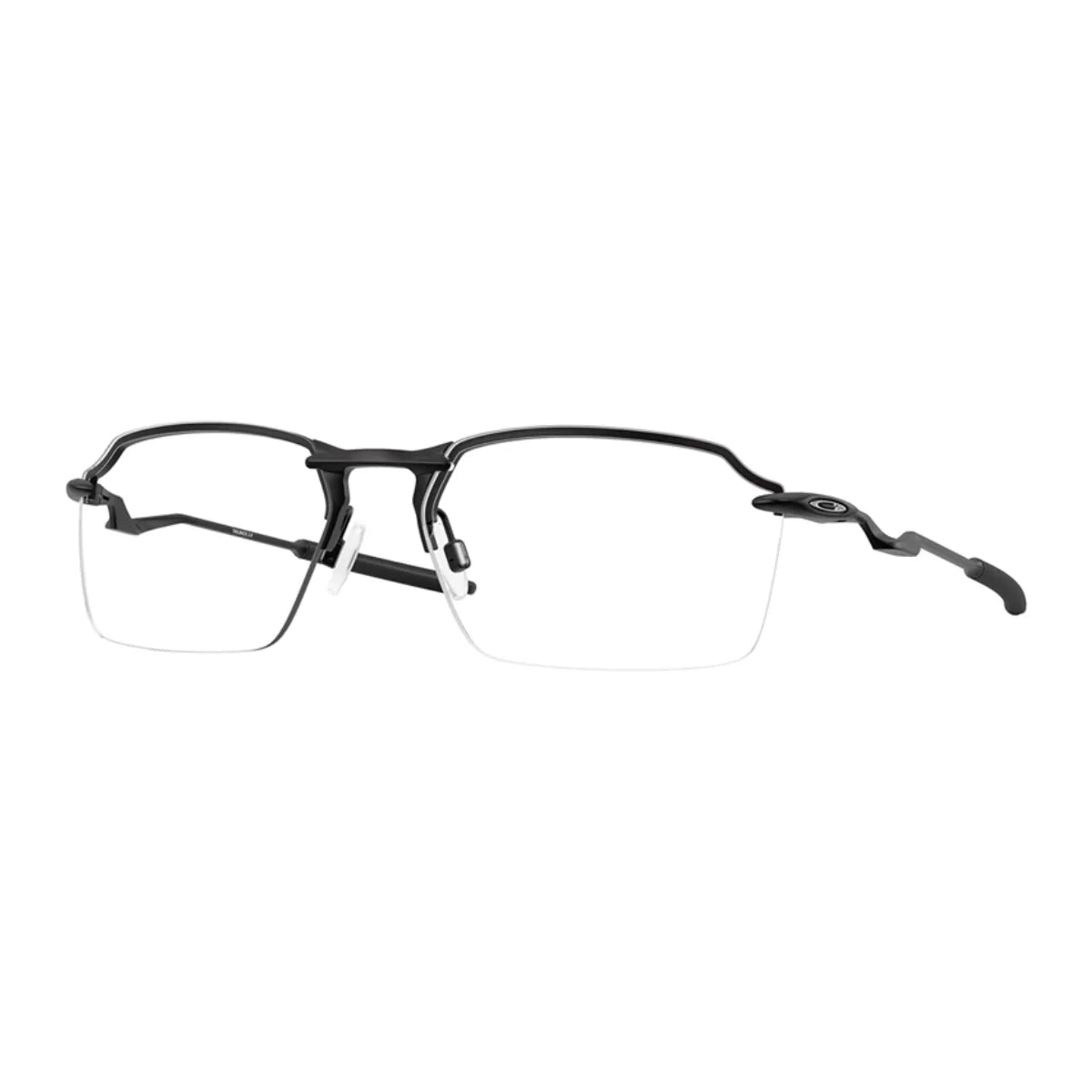 Oakley frame OX5090 0157 black colour eyeglasses  at Optorium.