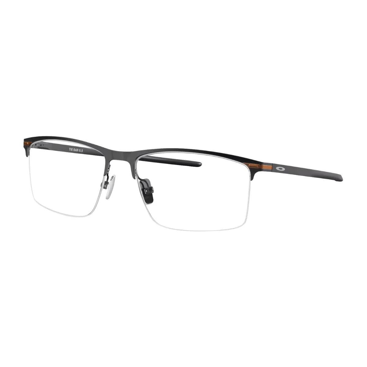 Oakley men’s Rectangle shape titanium optical frame OX5140 0156 – Optorium