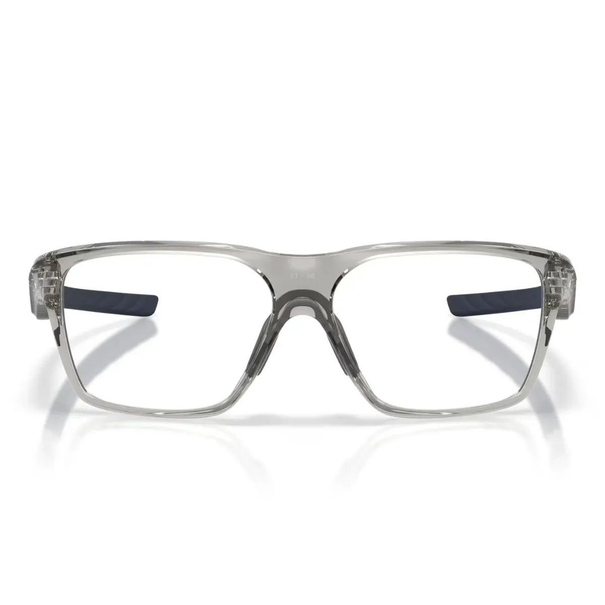 Oakley Versafuse SQ Frame OX8201 03 Grey Shadow rectangle shape oakley glasses frames for men & women optorium online