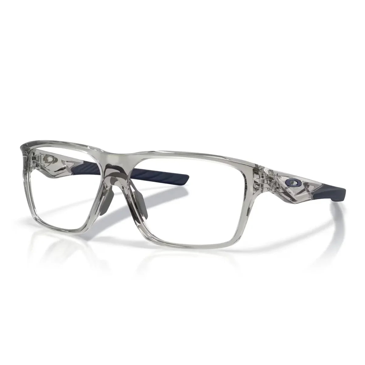 Oakley Versafuse SQ Frame OX8201 03 modern rectangle shape oakley glasses frames oakley eyeglasses optorium online
