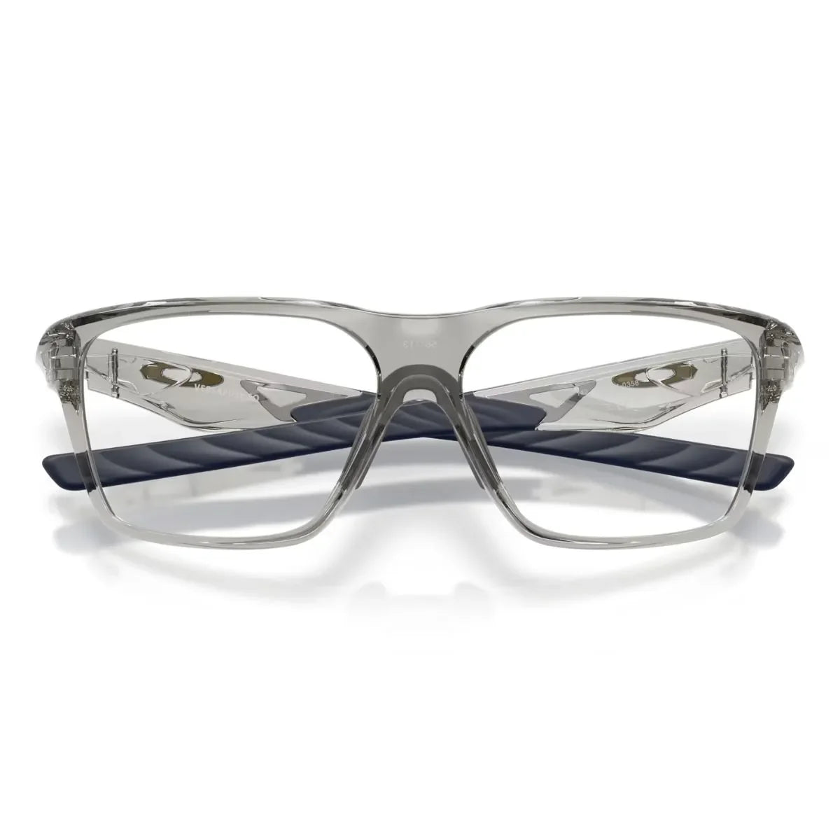 Oakley Versafuse SQ Frame OX8201 03 oakley spectacles in Grey Shadow color premium oakley optical frames optorium india