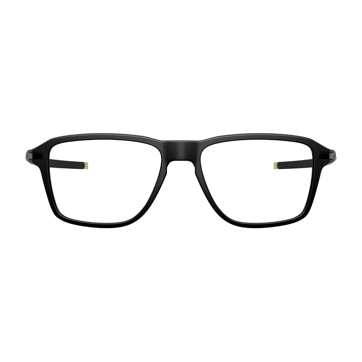 Oakley Wheel House OX8166 0854 men’s square full-frame optical glasses at Optorium